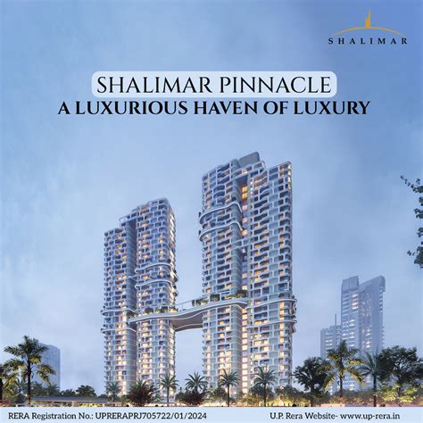 shalimar pinnacle 4 bhk.